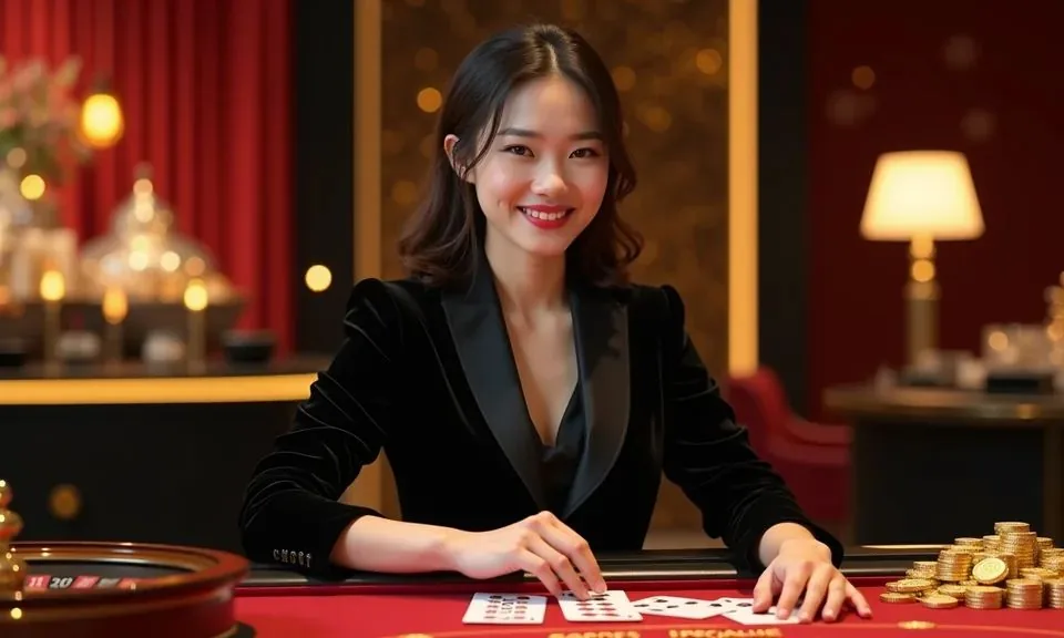 บาคาร่าสด